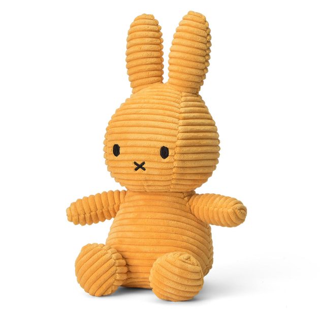 Plush MIFFY ECO Corduroy 9'' - Image 2