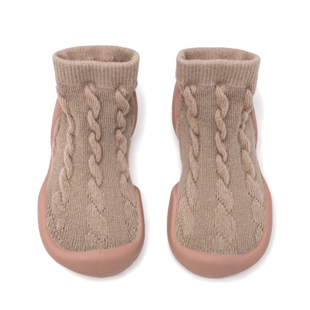 Komuello Baby Shoes - Cable - Image 13